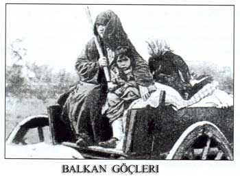 Balkan göçleri